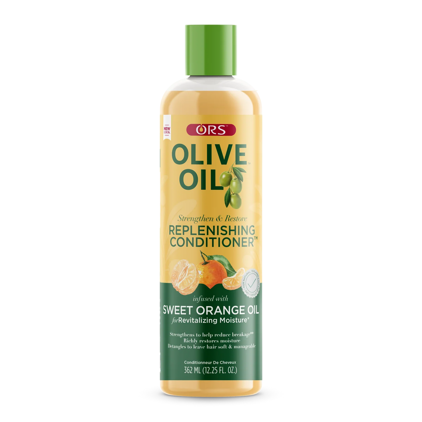 ORS Olive Oil Strengthen & Restore Replenishing Conditioner 12.25 oz