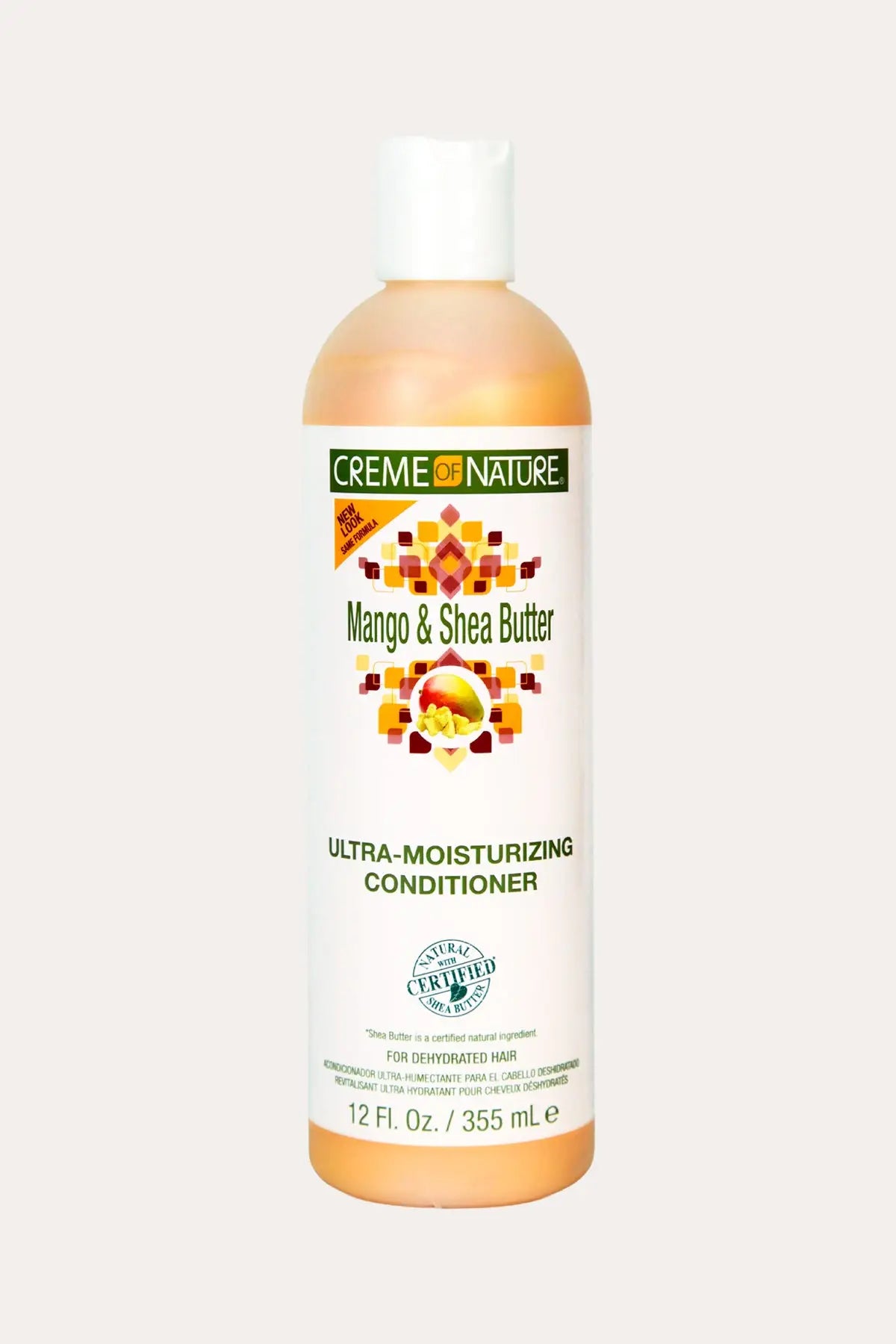 Creme of Nature Mango & Shea Butter Ultra-Moisturizing Conditioner 12 oz