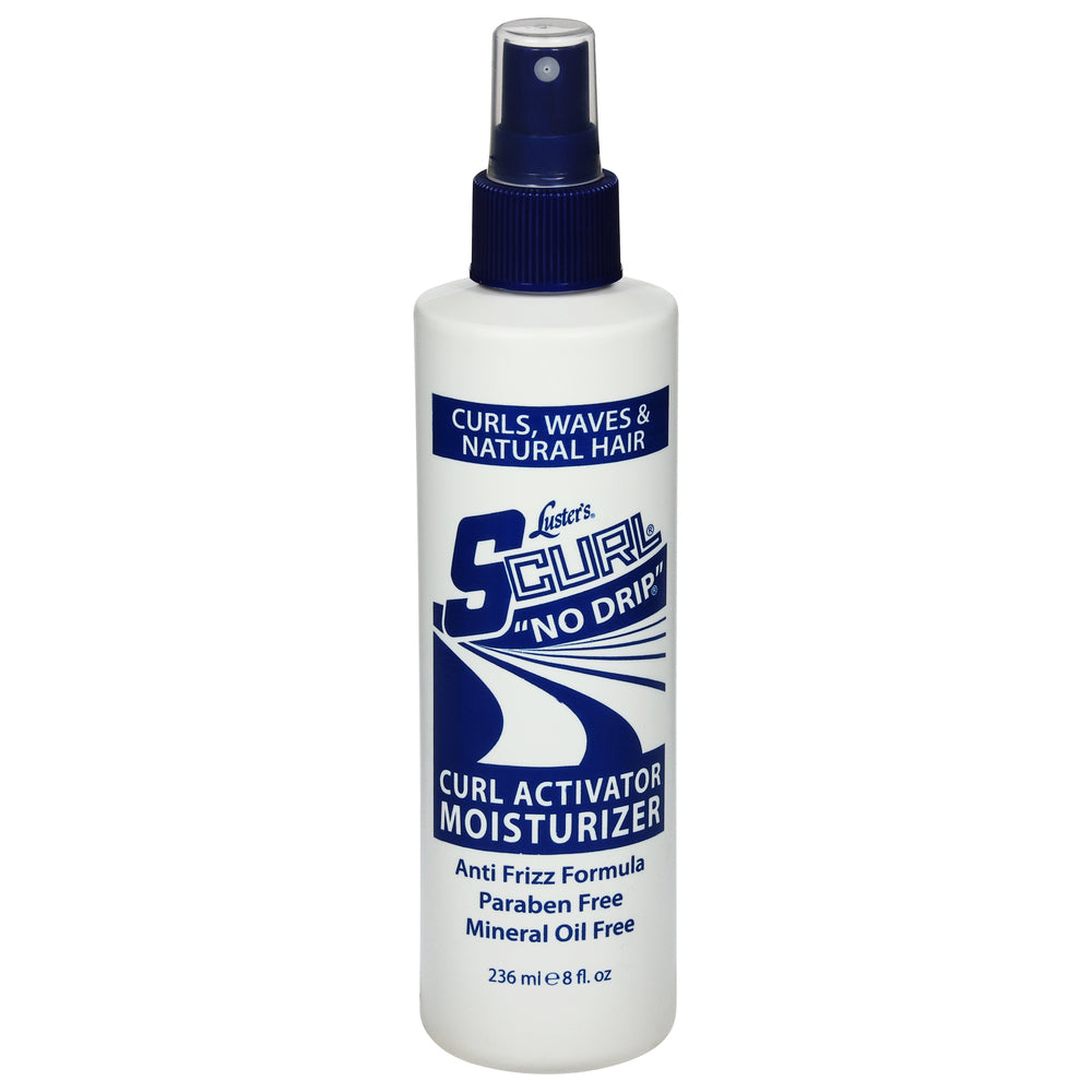 Luster's S-Curl "No Drip" Curl Activator Moisturizer 8oz