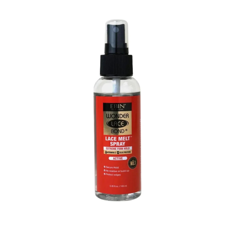 EBIN Wonder Lace Bond Melting Spray (Extreme Firm Hold) - Active