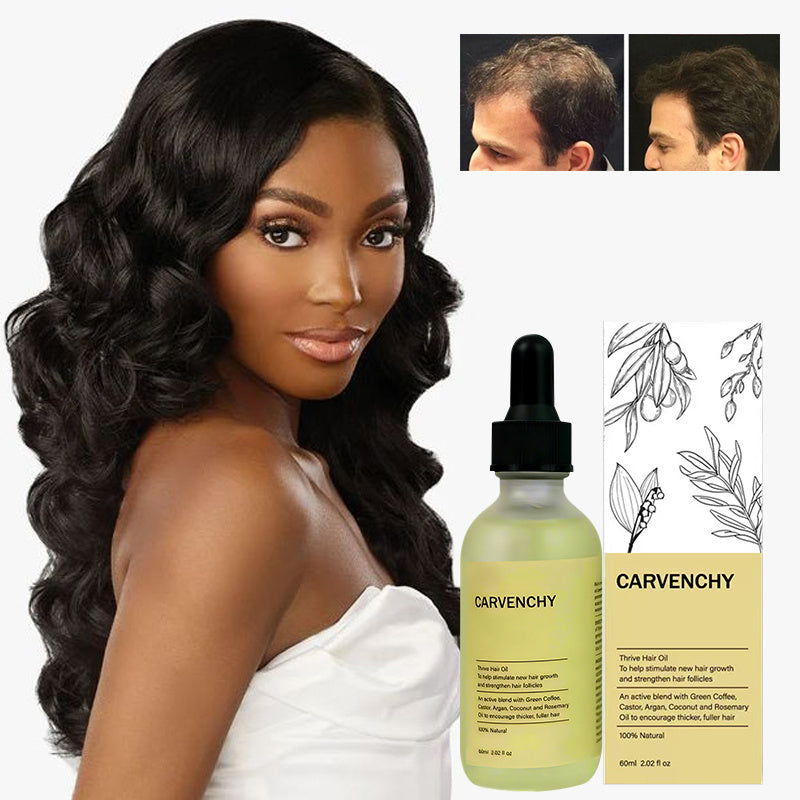 Promotes ScalpmetabolismNourish The Hair Roots