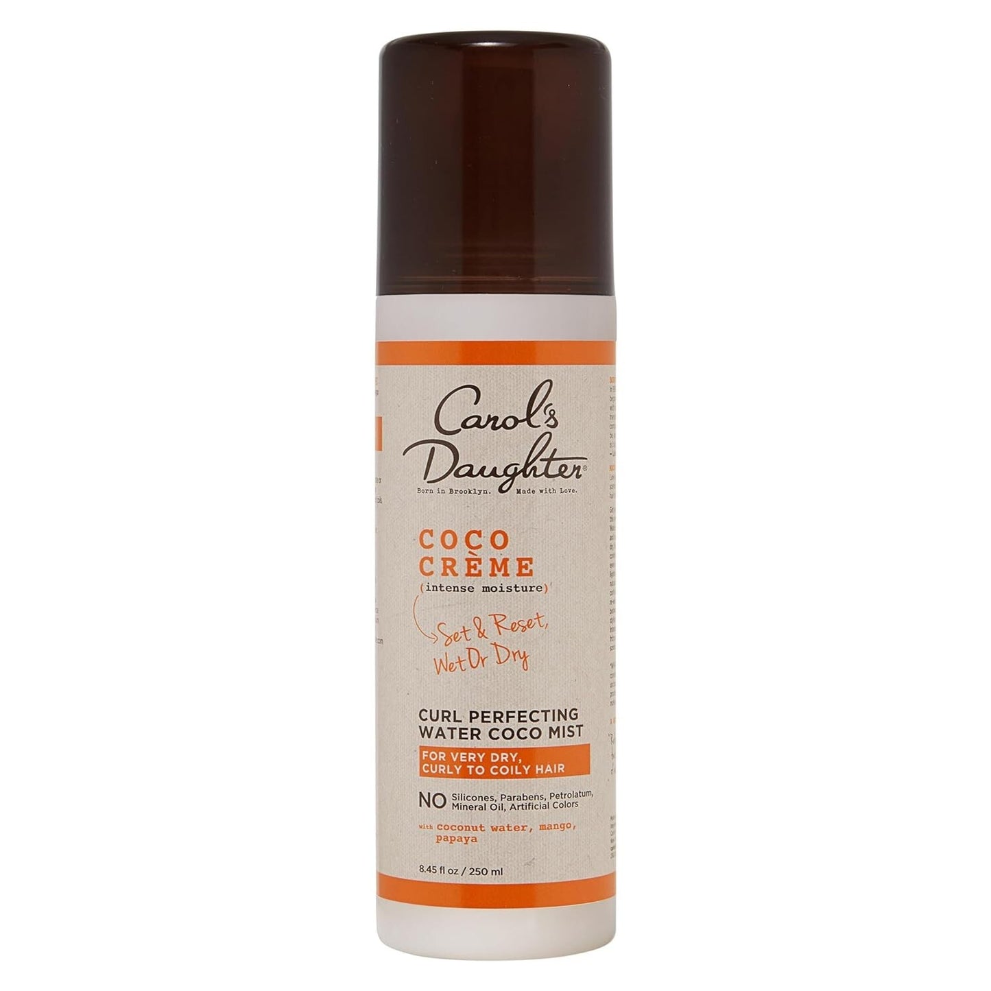 Carol’s Daughter Coco Creme Curl Perfecting Water Coco Mist 8.45 oz