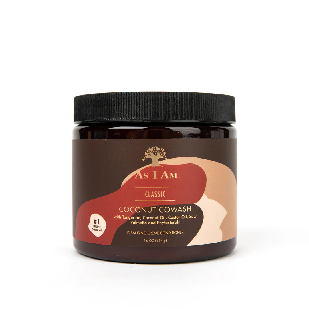 As I Am Coconut Cowash 16 oz