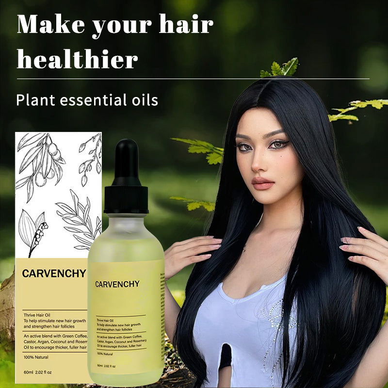Promotes ScalpmetabolismNourish The Hair Roots