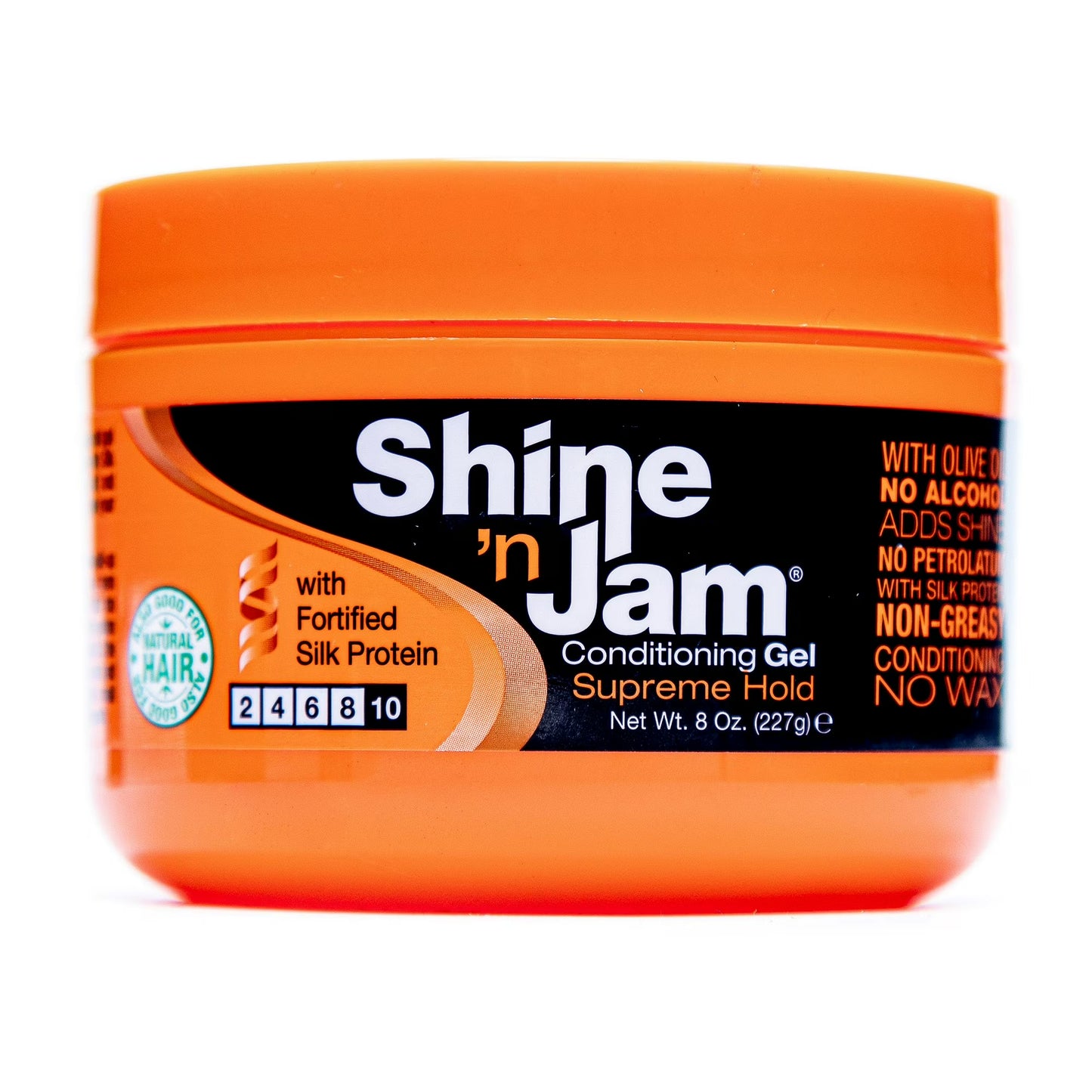 Shine 'n Jam Conditioning Gel (Supreme Hold)
