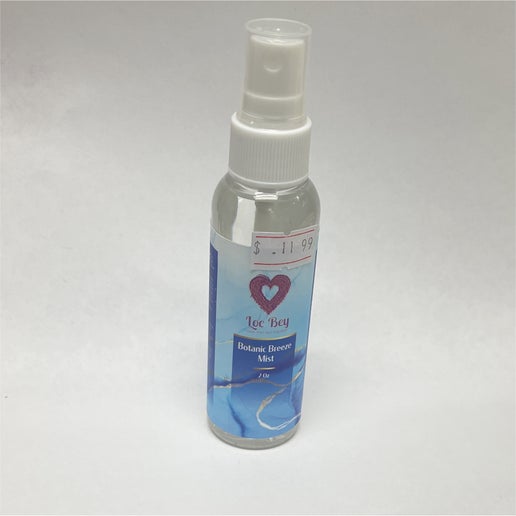 Loc Bey Botanic Breeze Mist 2 oz