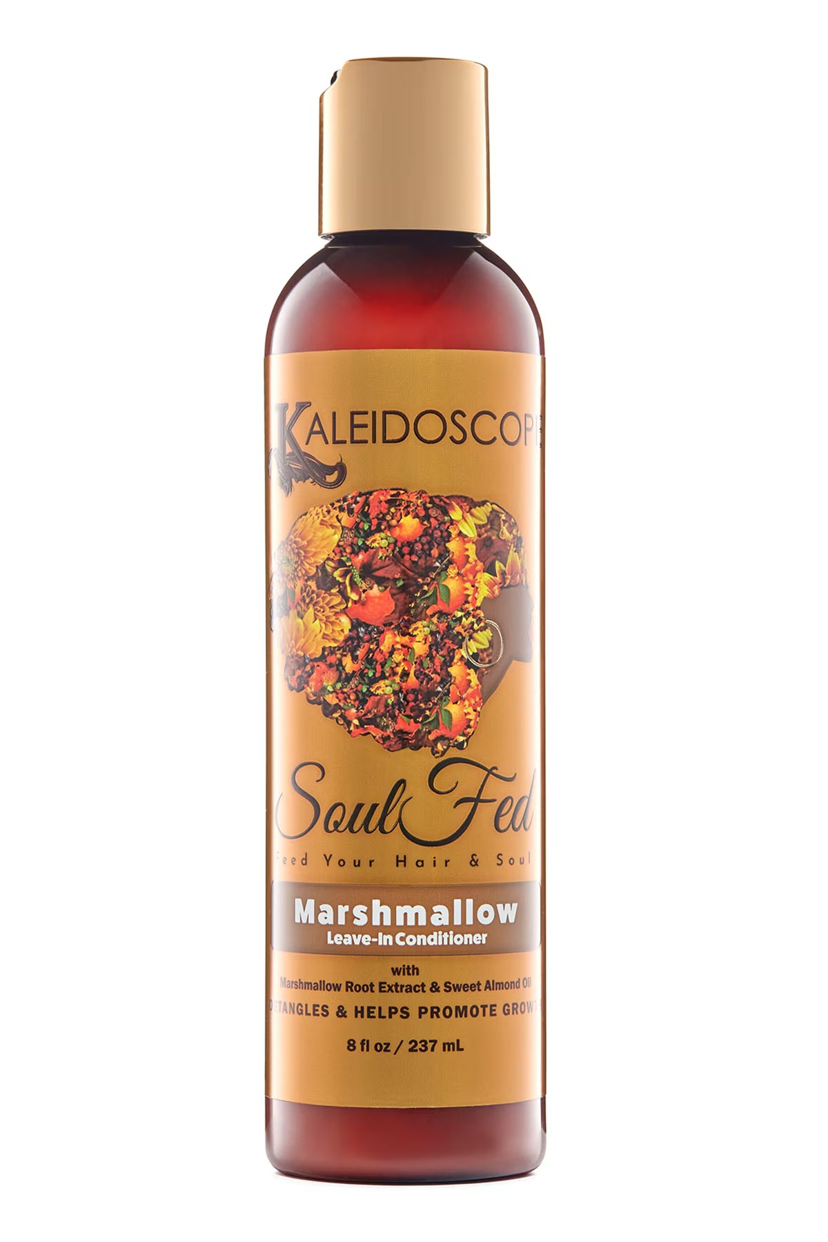 Kaleidoscope SoulFed Marshmallow Leave-In Conditioner 8 oz