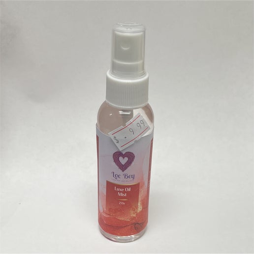 Loc Bey Luxe Oil Mist 2 oz