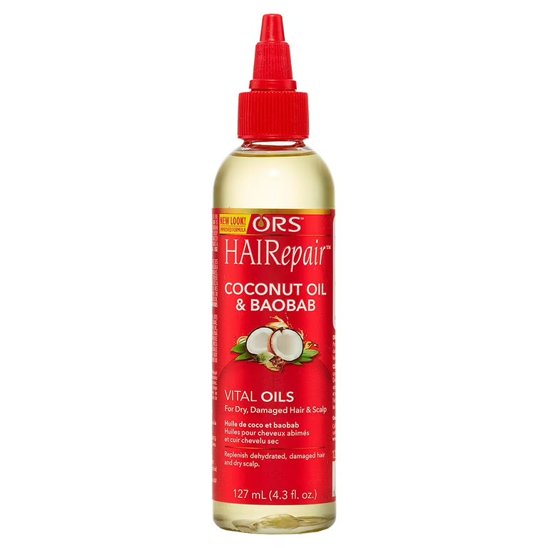 ORS HAIRepair Coconut Oil & Baobab Vital Oils 4.3 oz