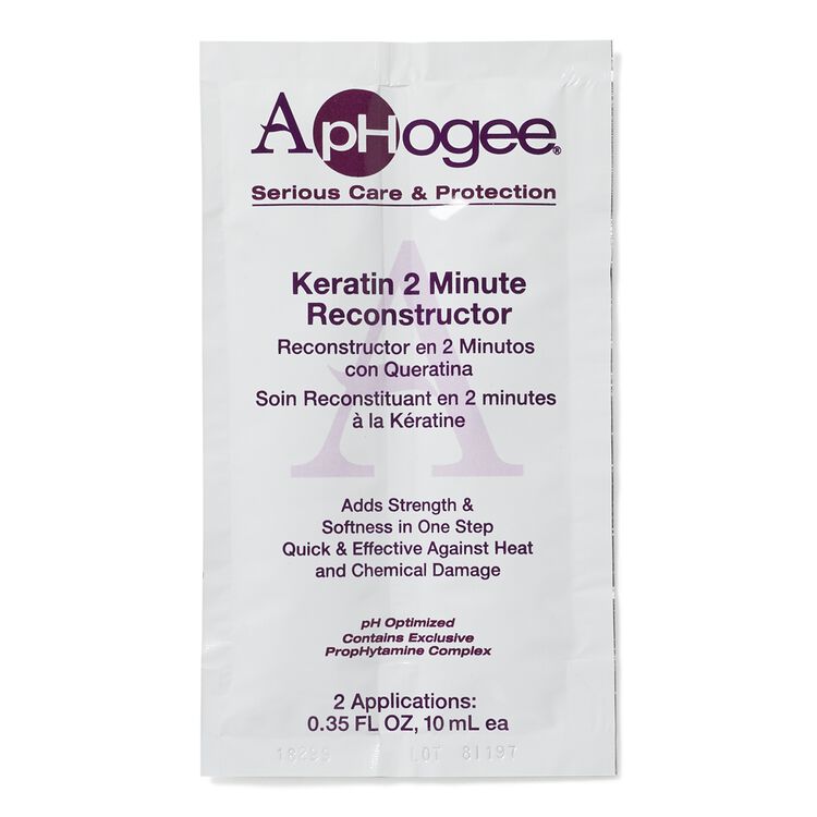 ApHogee Keratin 2 Minute Reconstructor 0.35 oz