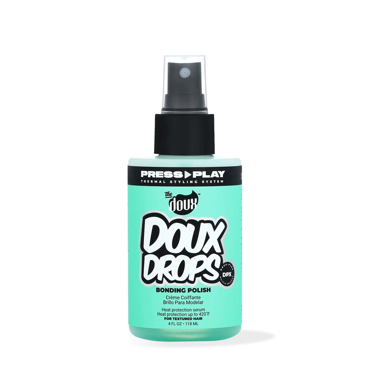 The Doux Doux Drops Bonding Polish Spray 4 oz