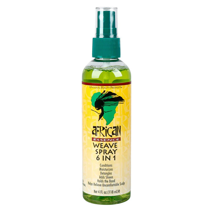 African Essence Weave Spray 6 in 1