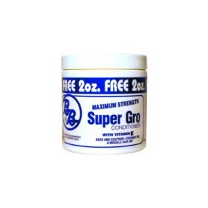 Bronner Bros. Maximum Strength Super Gro 6 oz