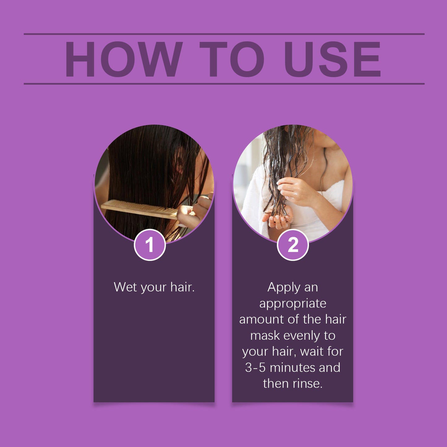 EELHOE Collagen Hair Mask Nourishing Moisturizing Repairing Hydrating Smooth And Voluminous Silky Essence Hair Mask