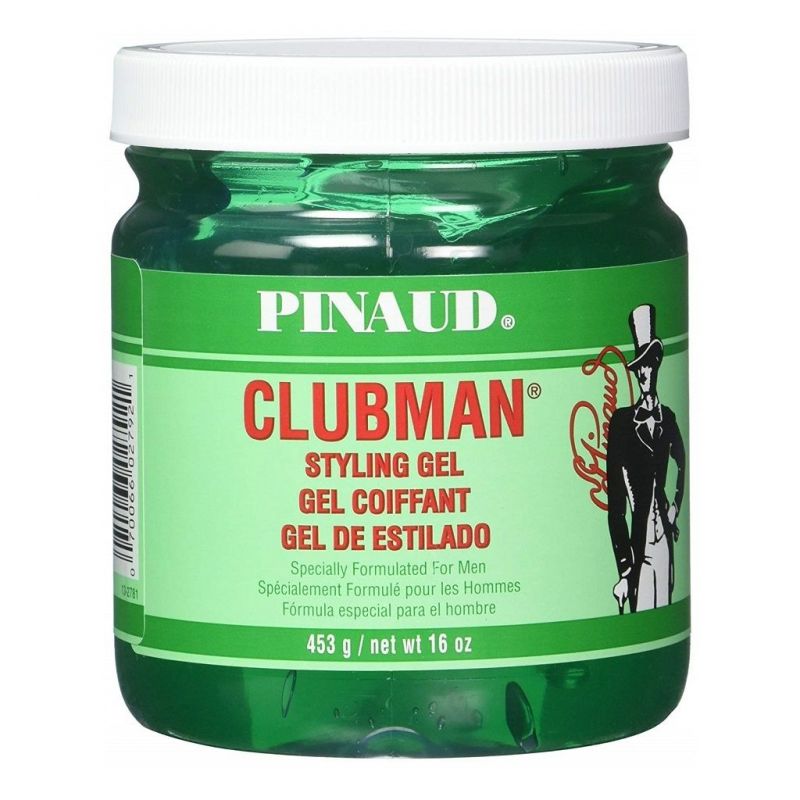 Clubman Pinaud Styling Gel 16oz