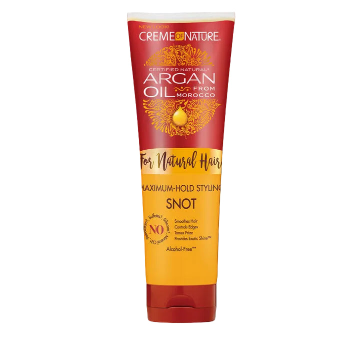 Creme Of Nature Maximum-Hold Styling Snot 8.4 oz