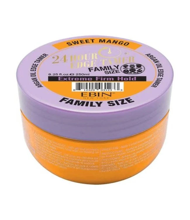 EBIN 24 Hour Edge Tamer (Extreme Firm Hold) - Sweet Mango