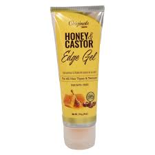 Originals by Africa's Best Honey & Castor Edge Gel 4 oz