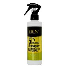 EBIN 5 Second Detangler Natural Hair 8.5 oz