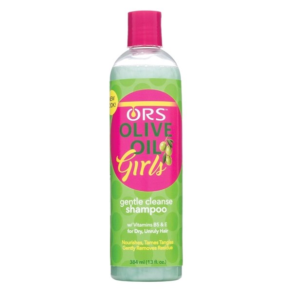 ORS Olive Oil Girls Gentle Cleanse Shampoo 13 oz