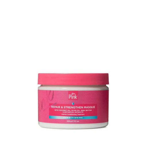 Luster's Pink Repair & Strengthen Masque 11.5 oz