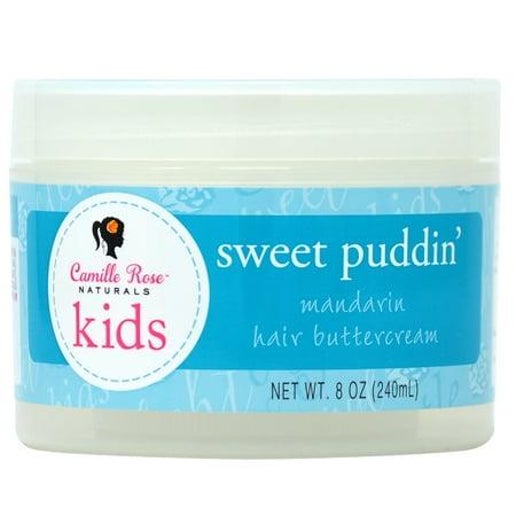 Camille Rose Naturals Kids Sweet Puddin' Mandarin Hair Buttercream 8 oz