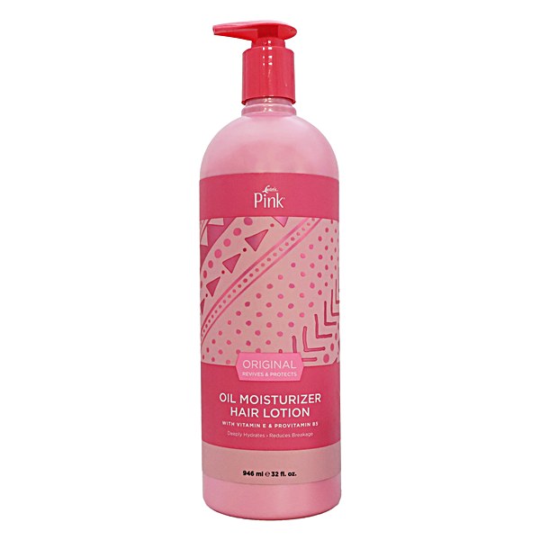 Luster's Pink Oil Moisturizer Hair Lotion 32 oz