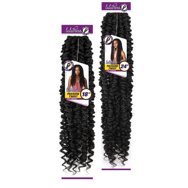 PASSION TWIST CROCHET