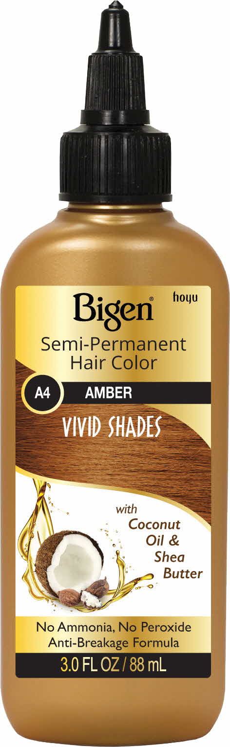 Bigen Semi Permanent Hair Color