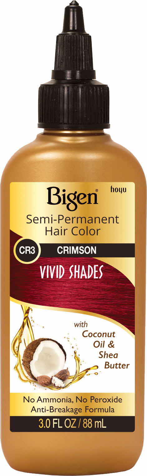 Bigen Semi Permanent Hair Color