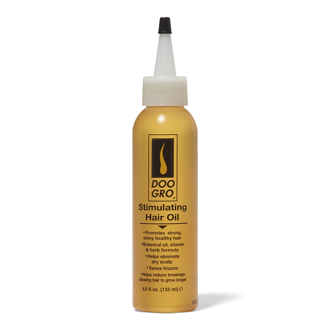 DOO GRO Anti-Itch-Growth Oil