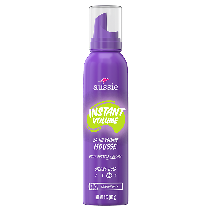 Aussie Instant Volume Mousse 6 oz
