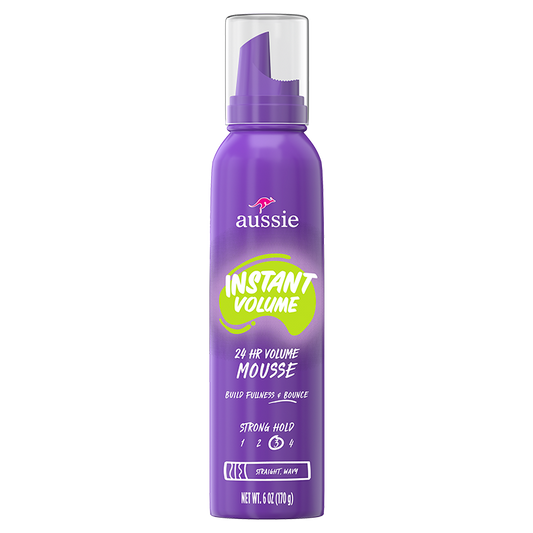 Aussie Instant Volume Mousse 6 oz