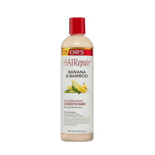 ORS HAIRepair Banana and Bamboo Nourishing Conditioner 12.5 oz