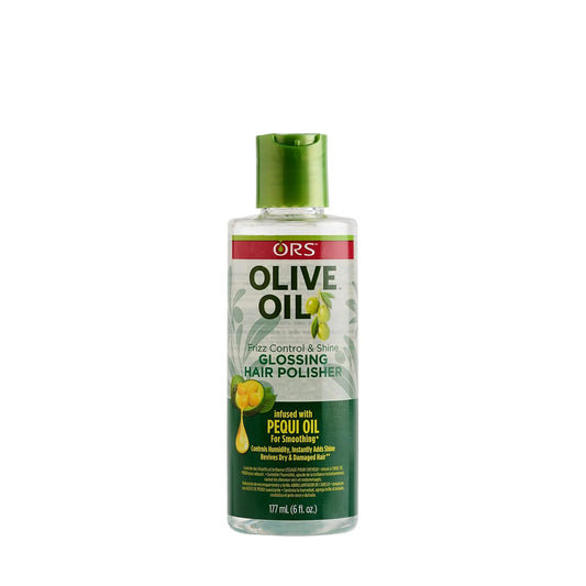 ORS Olive Oil Frizz Control & Shine Glossing Hair Polisher 6 oz