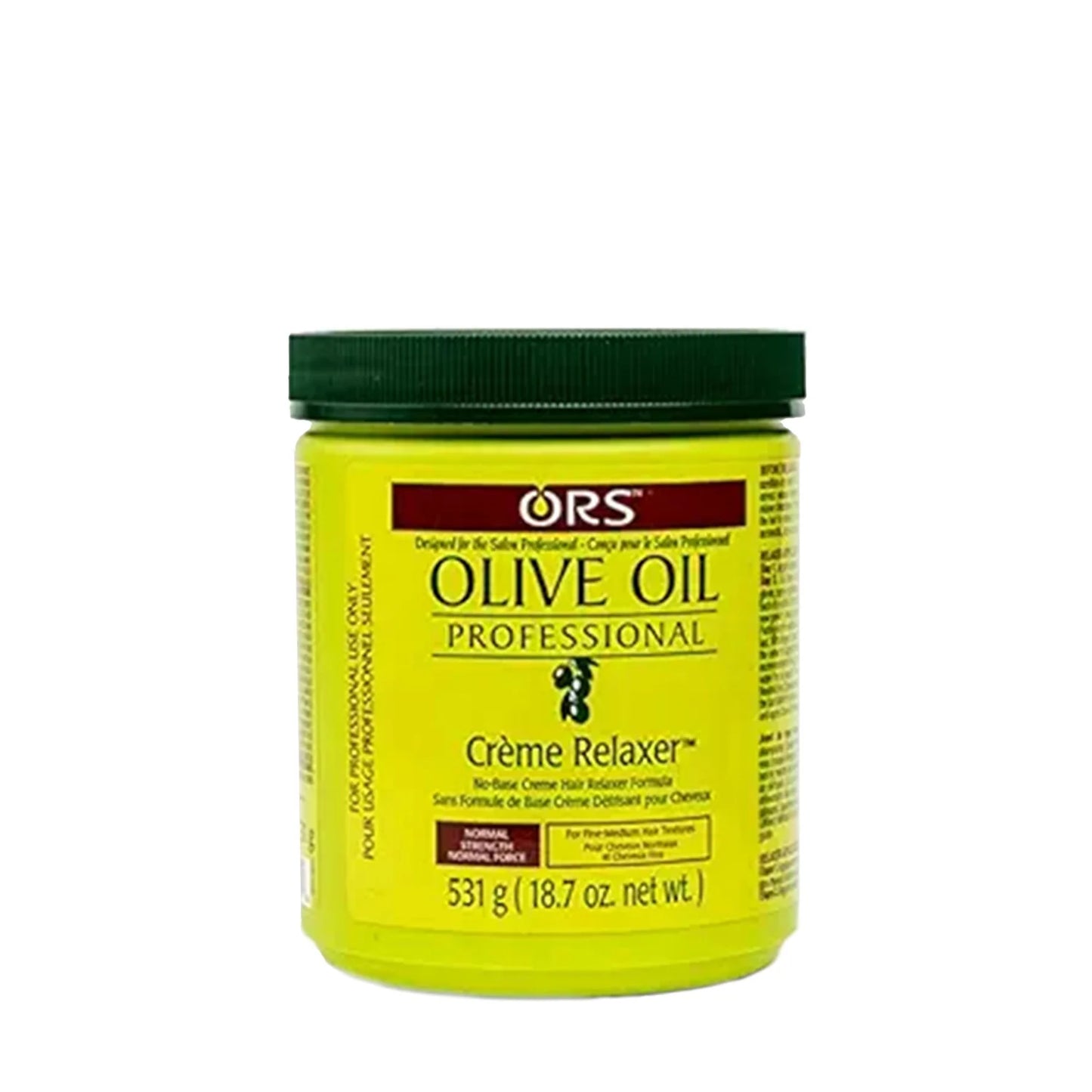 ORS Olive Oil Professional Creme Relaxer (Normal Strength) 18.7 oz