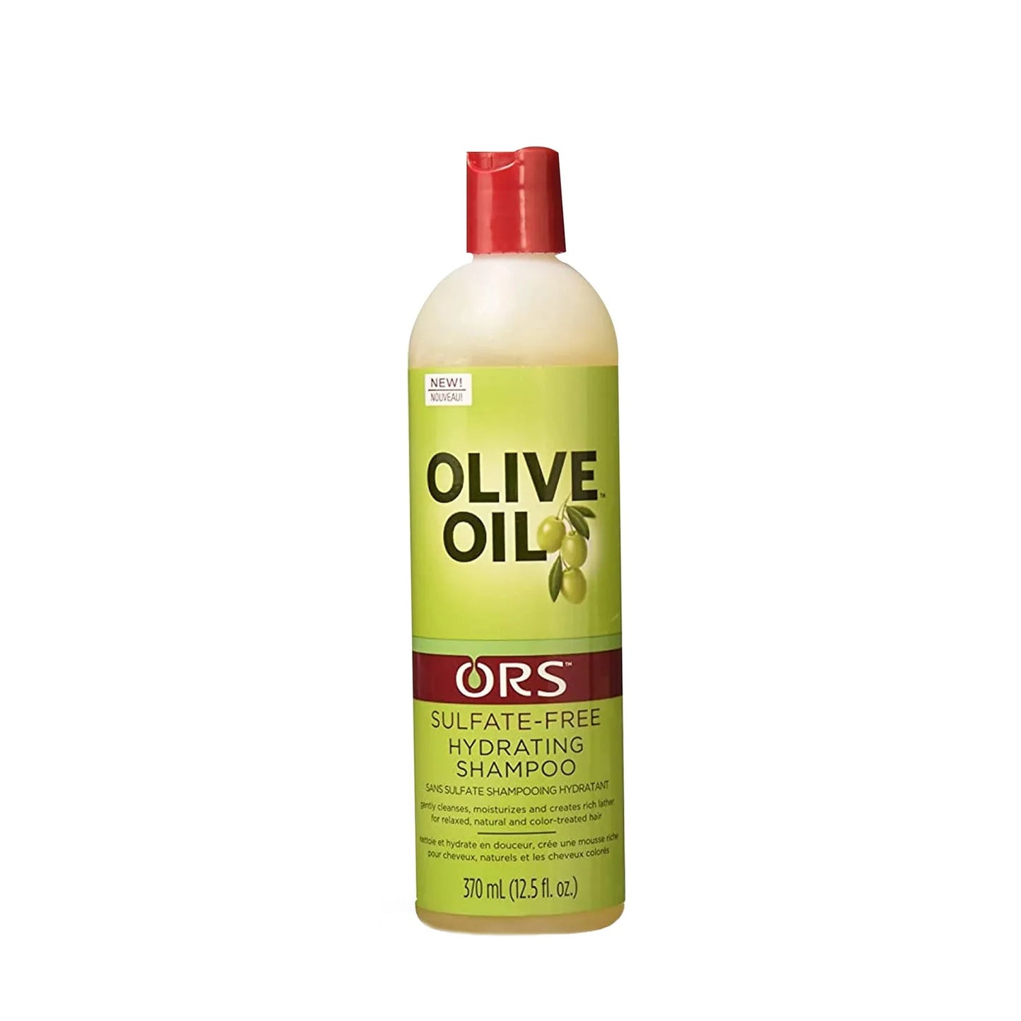 ORS Olive Oil Sulfate-Free Hydrating Shampoo 12.5 oz