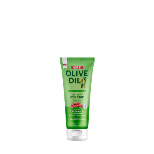 ORS Olive Oil Fix-it Super Hold Wig Grip Gel 5 oz