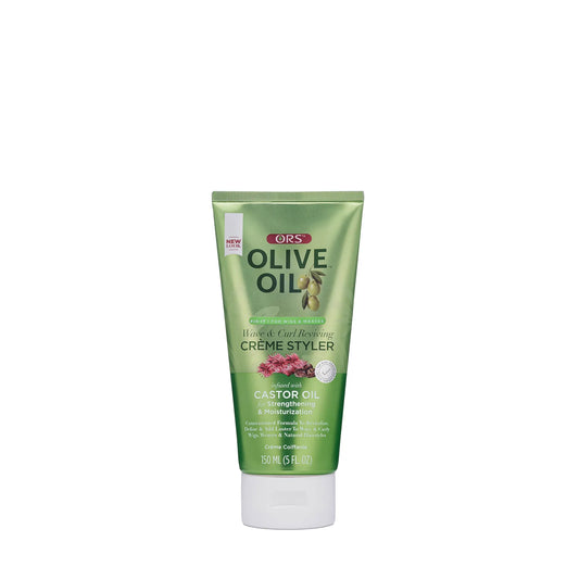 ORS Olive Oil Fix-it Wave & Curl Reviving Creme Styler 5 oz
