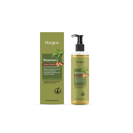 Rosemary Hair Growth Shampoo