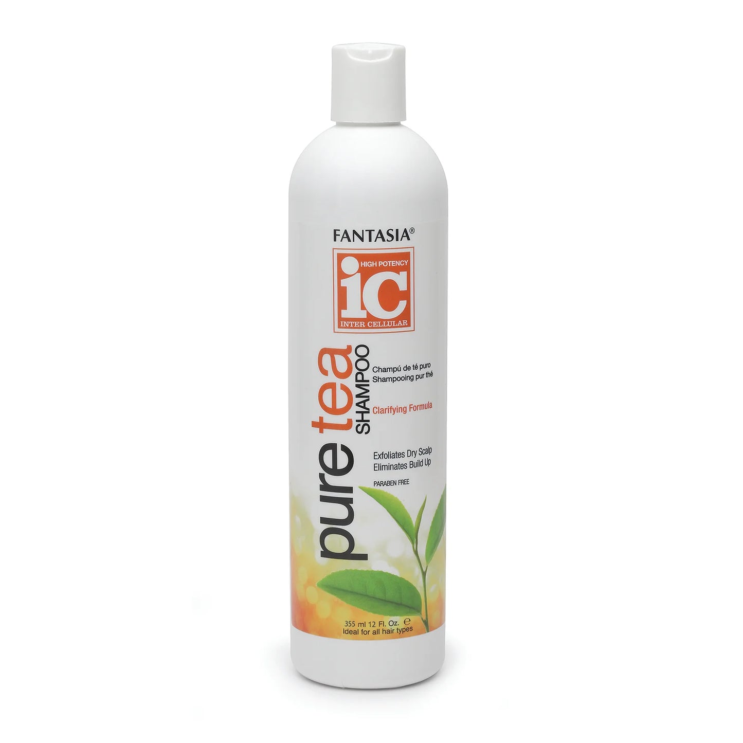 Fantasia IC Pure Tea Shampoo (Clarifying Formula)