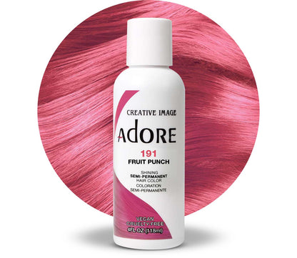 Adore Semi-Permanent Hair Color 4 oz