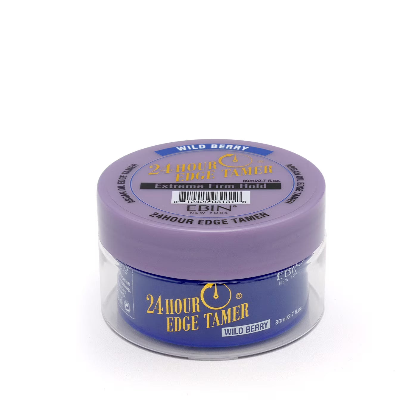 EBIN 24 Hour Edge Tamer (Extreme Firm Hold) - Wild Berry