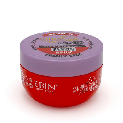 EBIN 24 Hour Edge Tamer (Extreme Firm Hold) - Watermelon