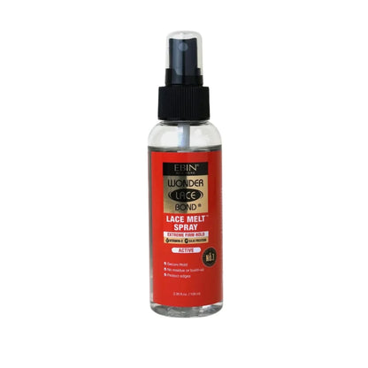 EBIN Wonder Lace Bond Melting Spray (Extreme Firm Hold) - Active