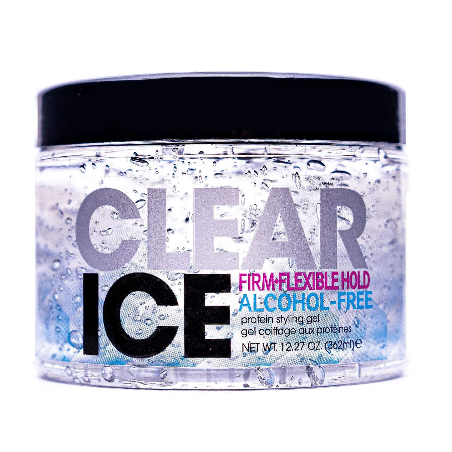 Ampro Clear Ice Protein Styling Gel