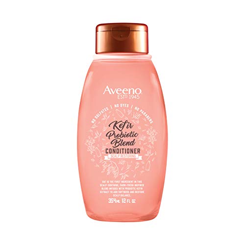 Aveeno Kefir Probiotic Blend Conditioner (Scalp Restoring) 12 oz