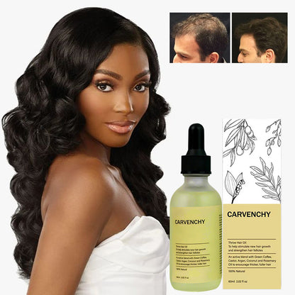 Promotes ScalpmetabolismNourish The Hair Roots
