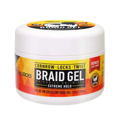 AllDay Locks Braid Gel - Extreme Hold
