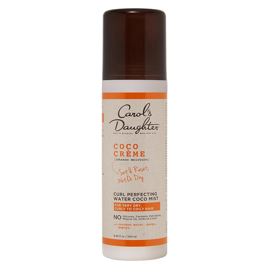 Carol’s Daughter Coco Creme Curl Perfecting Water Coco Mist 8.45 oz